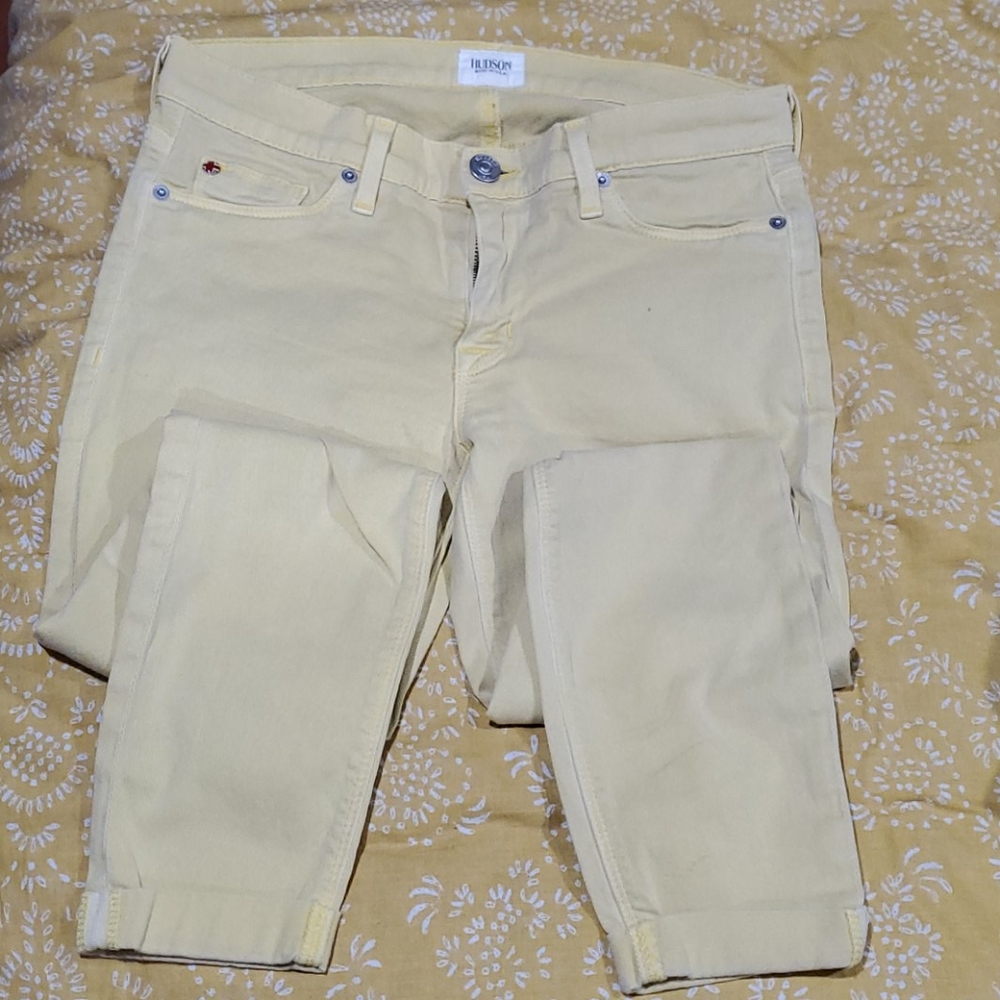 Hudson women's jeans